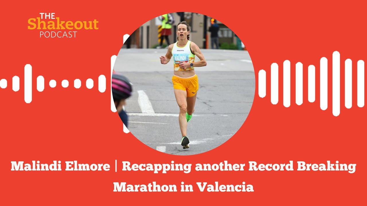 Malindi Elmore | Recapping Another Record Breaking Marathon in Valencia