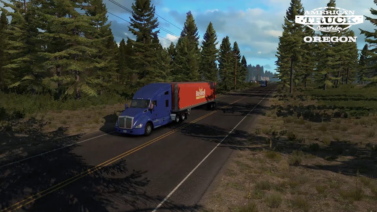 ATS Oregon Gamescom Loop