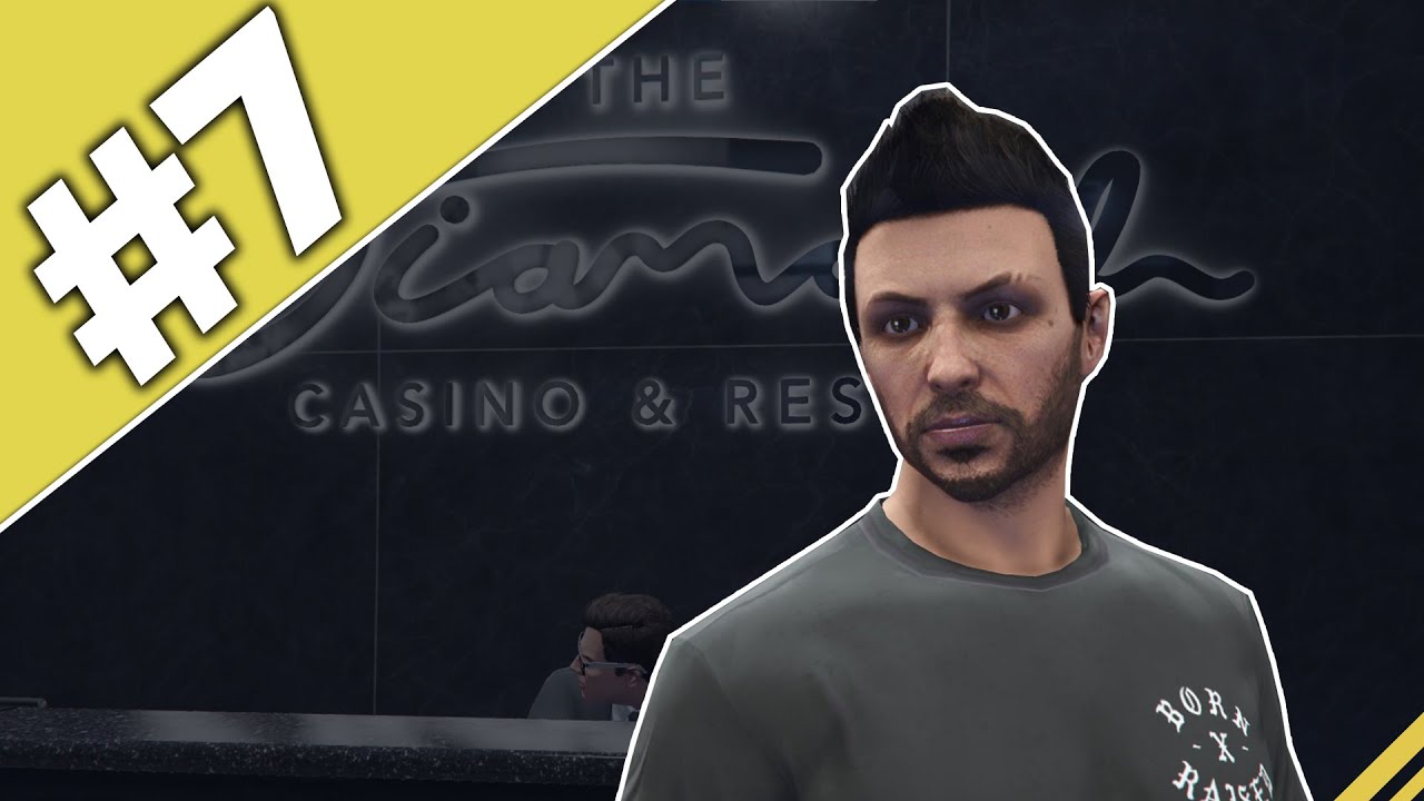 برعاية يوسف امير #7 | جي تي اي GTA V