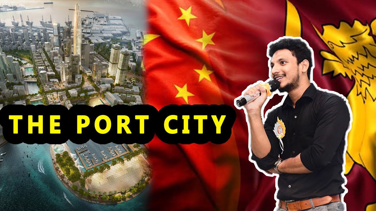 Colombo Port City Tamil Full Explanation| Althaff Ilahy
