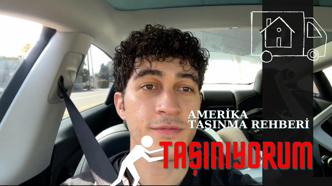 Amerika’da Nasıl Ev Kiraladım | Taşınıyorum 