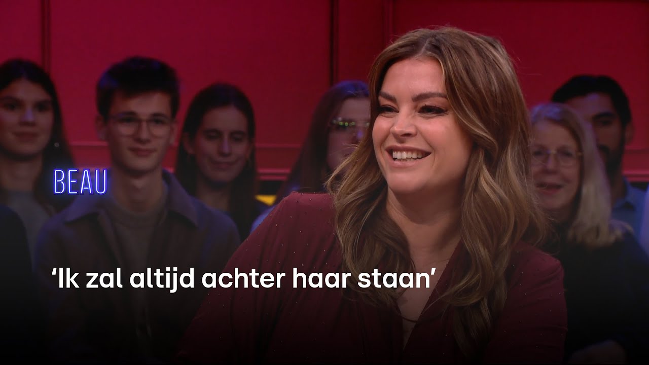 Miljuschka stond met haar moeder bovenaan Bestseller 60: 'We gingen allebei een dansje doen' | BEAU
