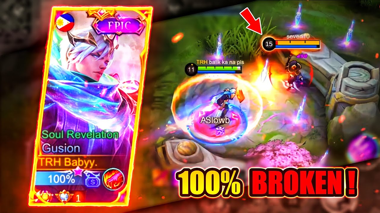 ASTRE GUSION SOUL REVELATION IS BACK!