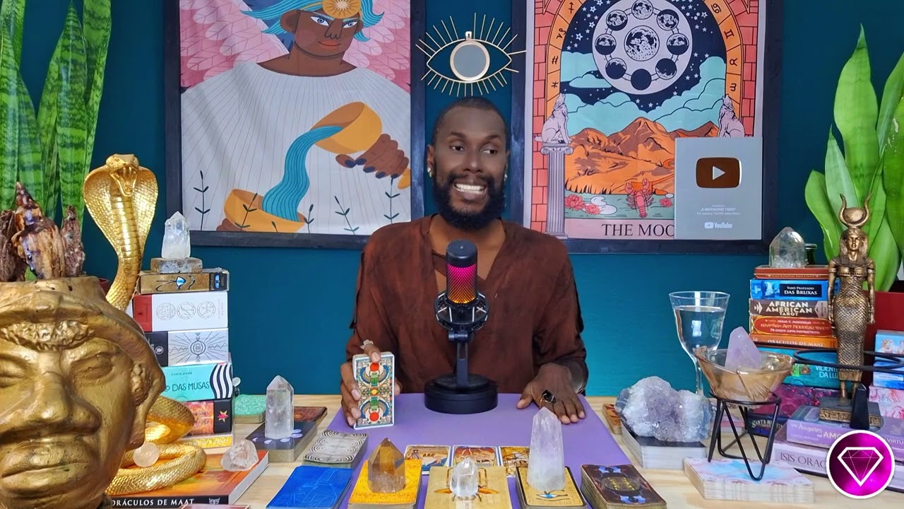 Leão - ISSO PRECISA ACABAR! E é fazendo isso que você consegue prosperar.  | A Imperatriz Tarot