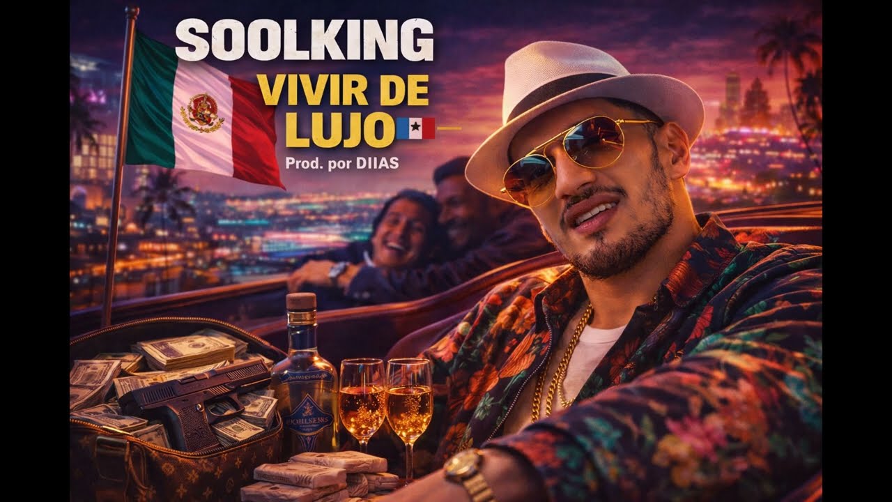 Soolking – Youv (BO du film Walter) Prod. by Diias (Official Music)