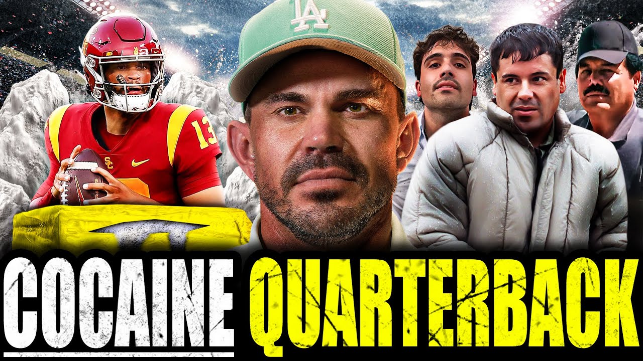 From College Football Star To COCAINE KINGPIN: How An Elite USC Athlete Became A Sinaloa Cartel Boss