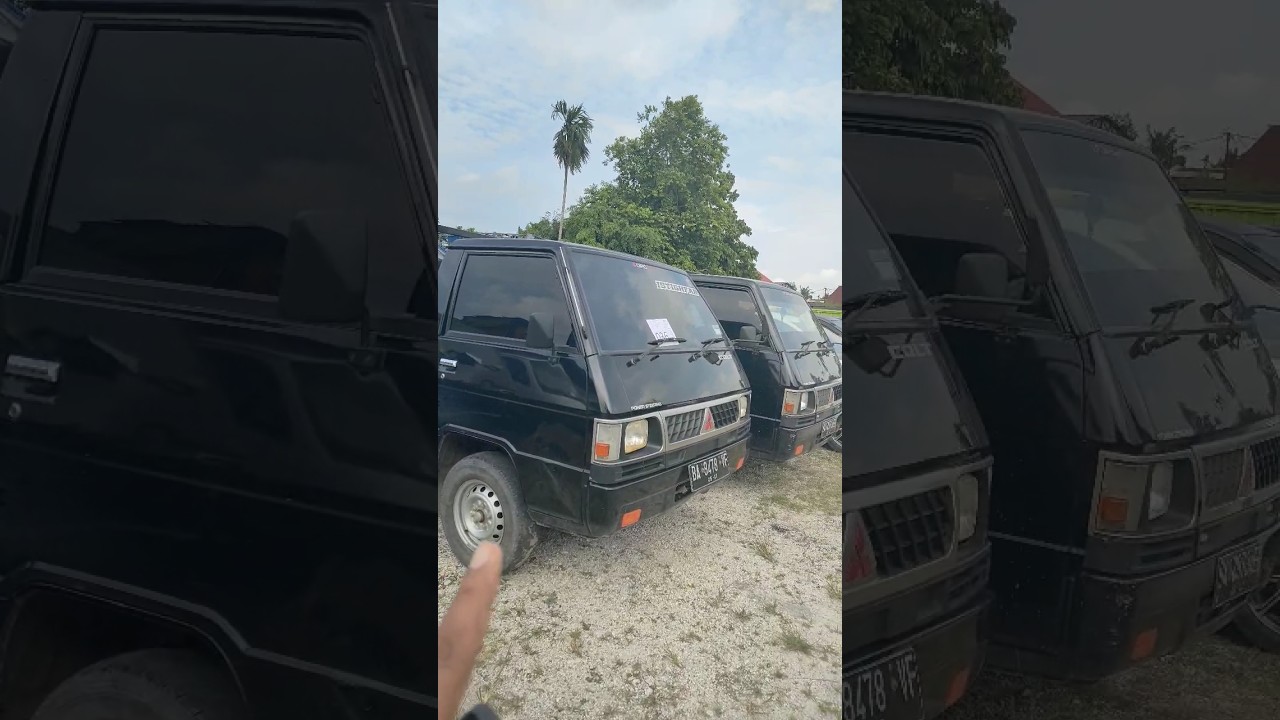 LELANG MOBIL OTOBID PEKANBARU