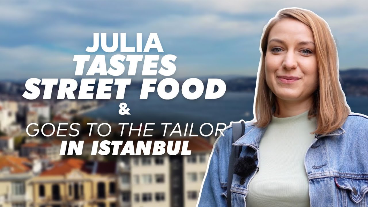 THE ISTANBULITE #4: JULIA GRANER