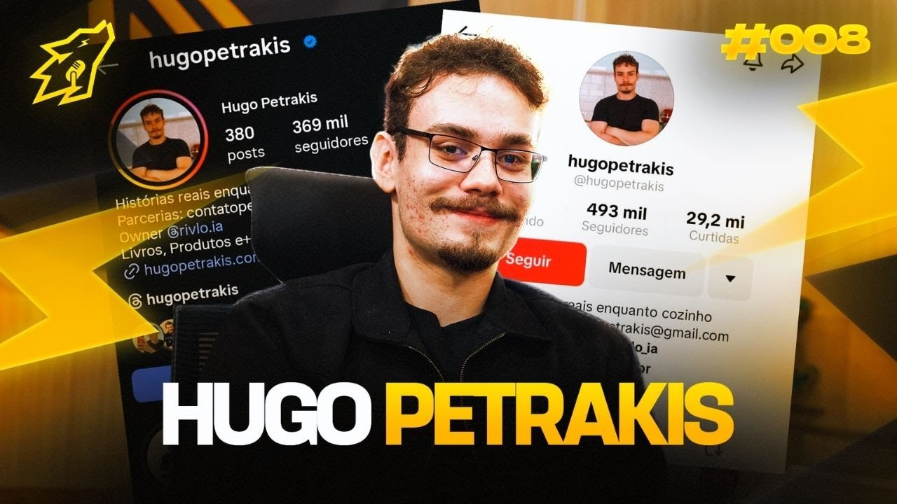 É POR ISSO QUE SEU CONTEÚDO É IGNORADO E NINGUÉM TE SEGUE... 
