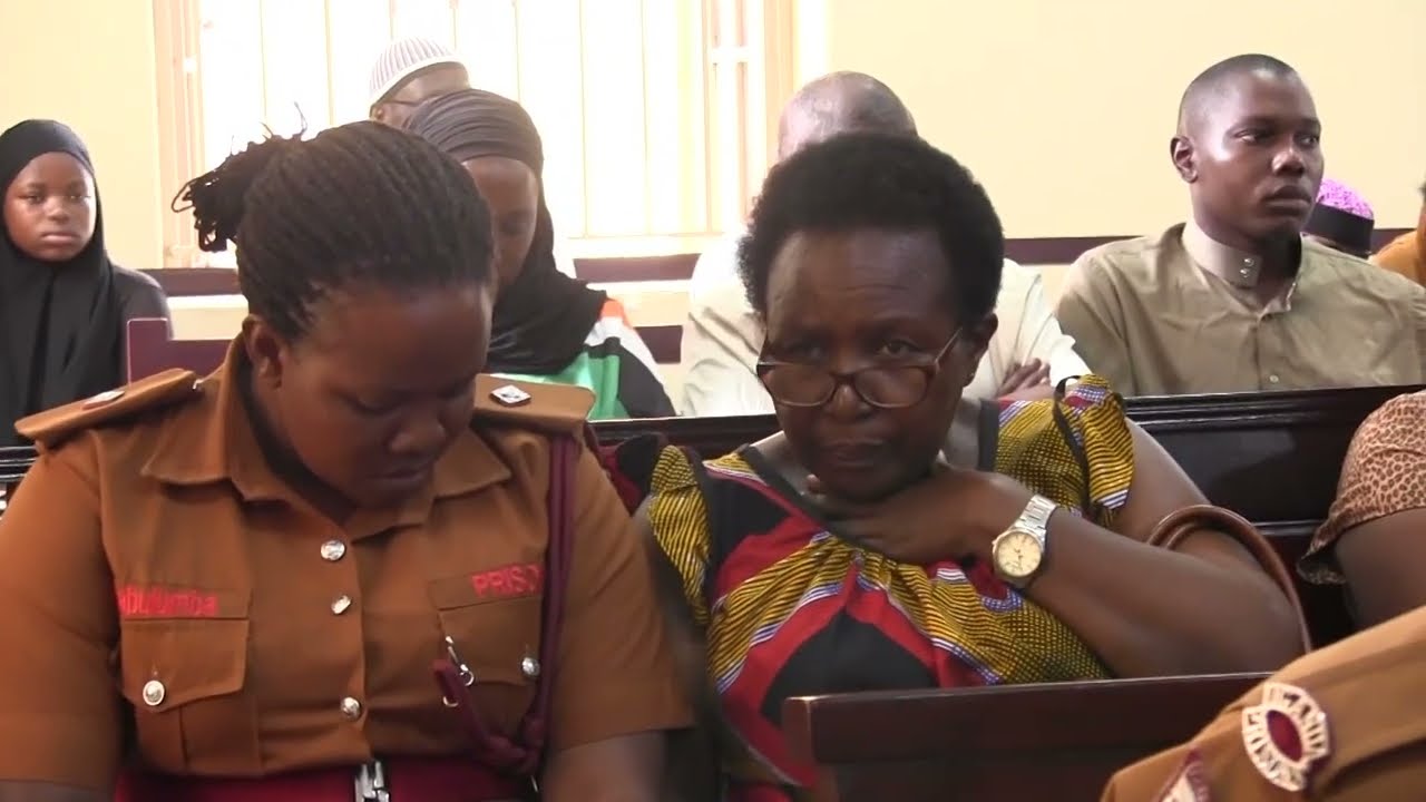 MURDER OF SUZAN MAGARA: THE ACCUSED DECLINE TO GIVE THEIR DEFENSE