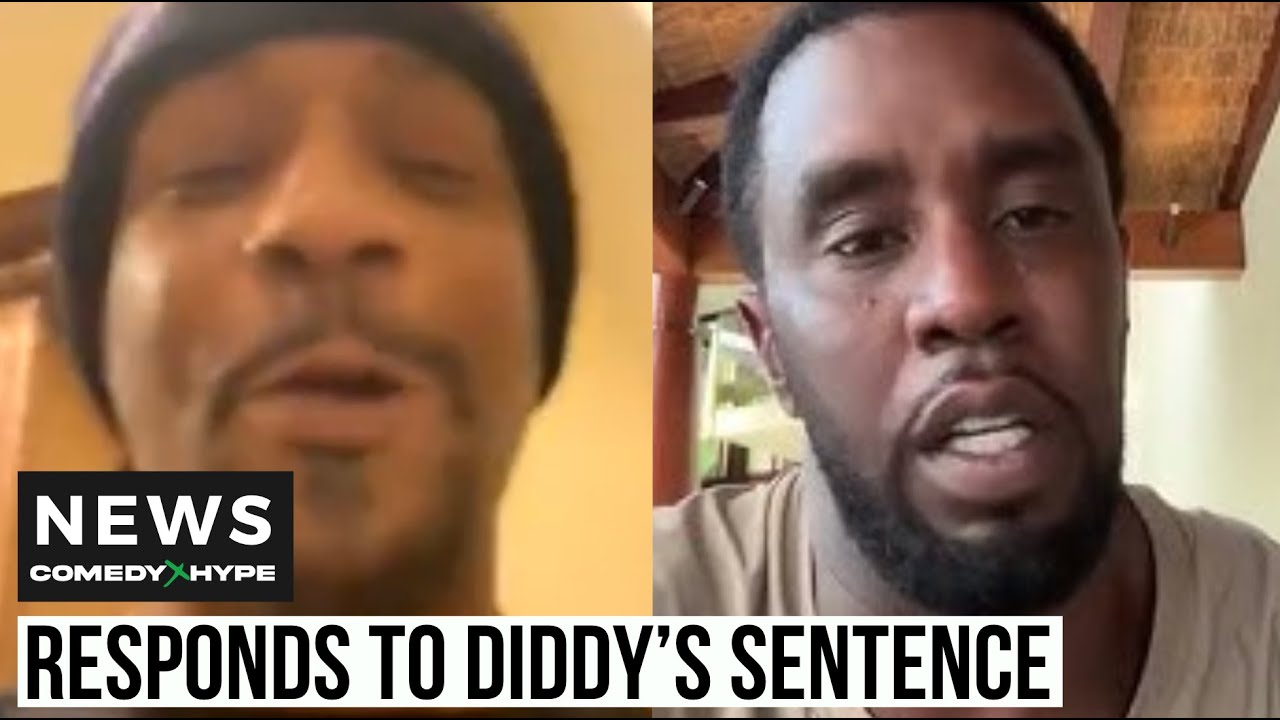 Katt Williams &lsquo;Roasts' Diddy Over &lsquo;4 Year Jail Sentence&rsquo;: &ldquo;Ass Taking D*vil Worshipper&rdquo; - CH News