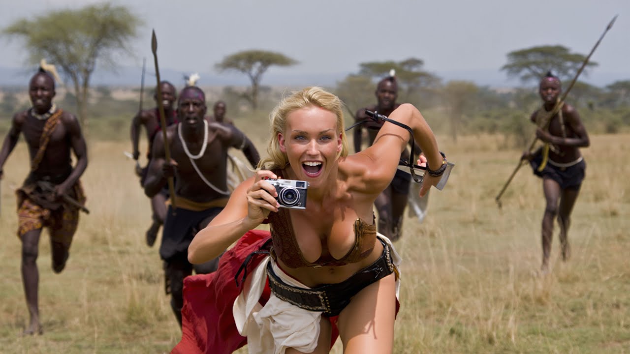 ⚠️ Fotos um den Preis des Lebens: Afrikanische Stämme und ihr Leben wie vor 10.000 Jahren