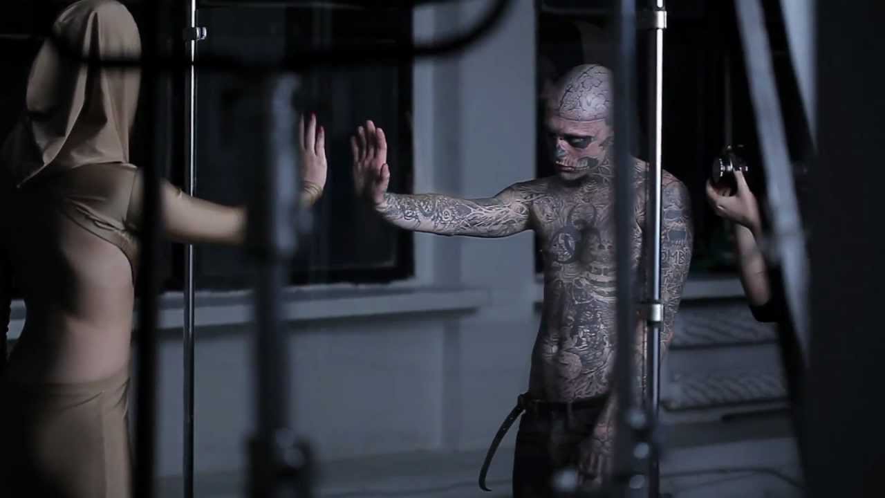 HONEY- SABOTAŻ / SABOTAGE (making of nr 2) behind the scenes