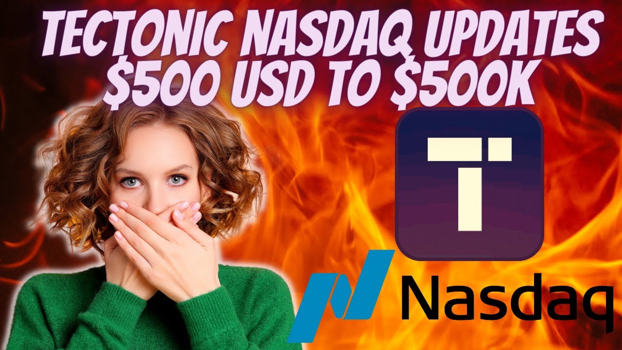 TECTONIC NASDAQ UPDATES | PRICE PREDICTION