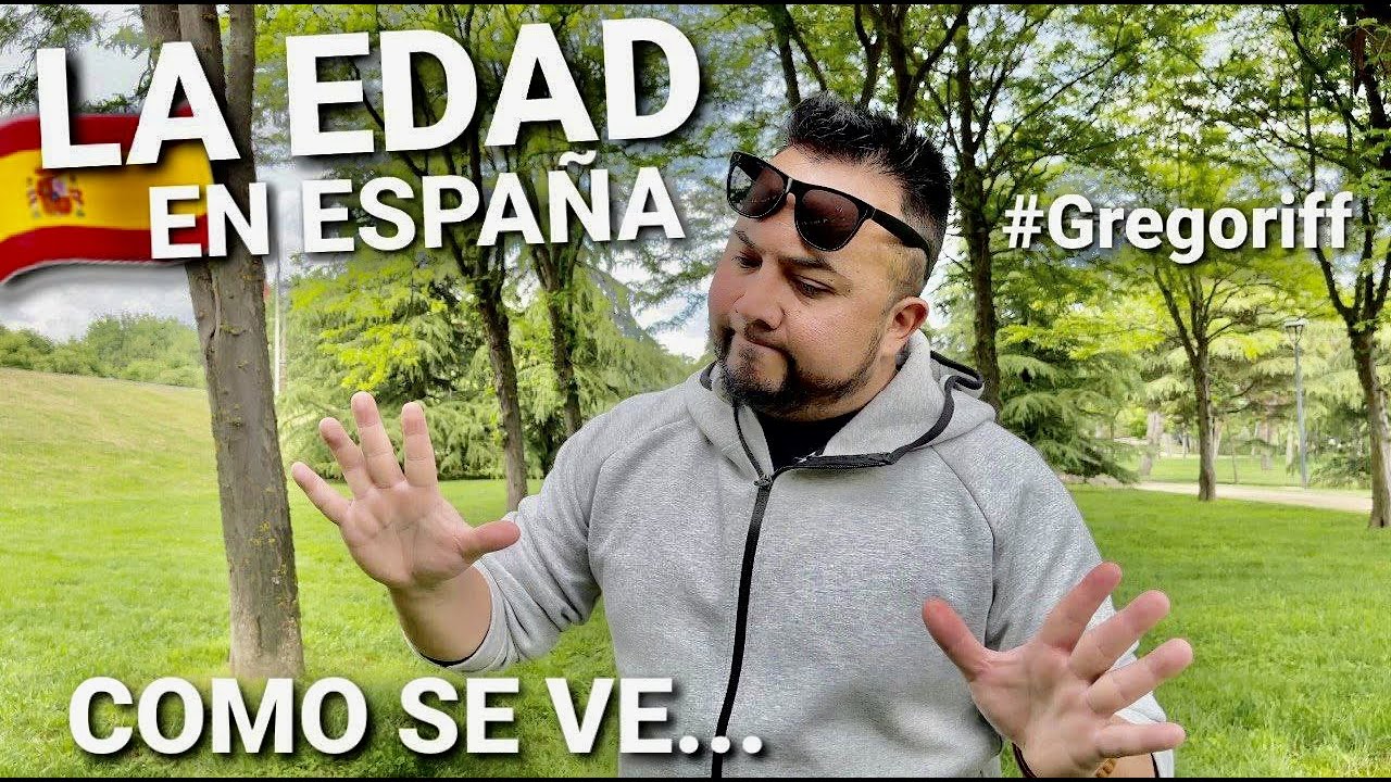 INFLUYE LA EDAD EN ESPAÑA? 🇪🇸 IGUAL QUE EN AMERICA LATINA? 🤯 FAVORECE? 😊 LIMITA? 😭  (LA REALIDAD)