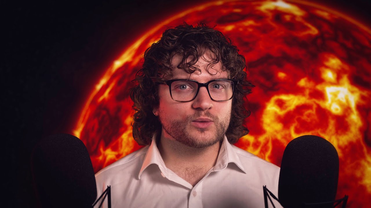 ASMR: Heat Death of the Universe, Physics Facts | Ear-to-ear Whispering Science