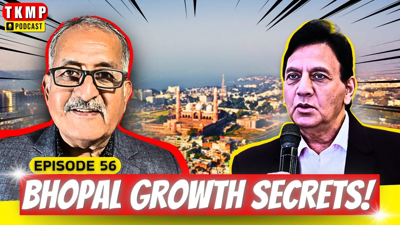 Bhopal Real Estate EXPERT Reveals TOP Investment Opportunities! | TKMP #56