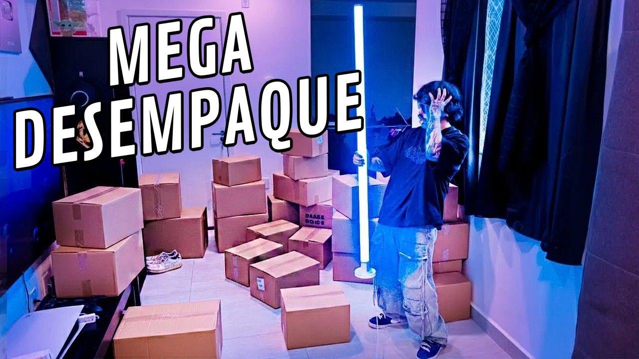 ¡El MEGA unboxing de productos raros de AliExpress que no esperabas!