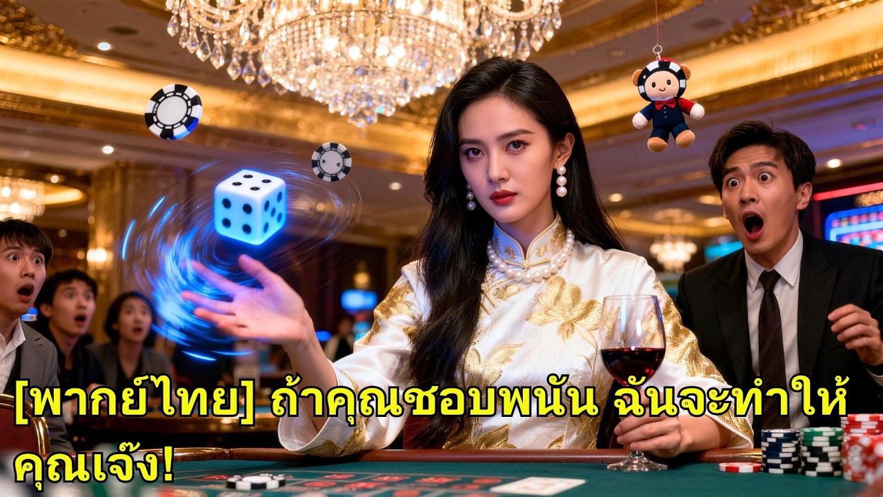 แฟนหนุ่มติดพนัน เธอช่วยเขา แต่เขานอกใจ เธอตาสว่าง วางแผนล้างแค้น จับมือ CEO ให้เขาชดใช้!#260227qmB2