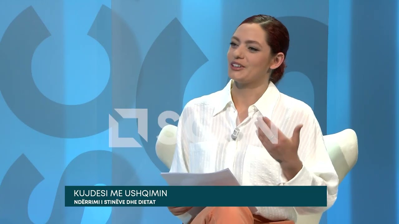 START NGA VJOLA GREMI - DR  MATINA ÇOBO   16 MAJ 2022