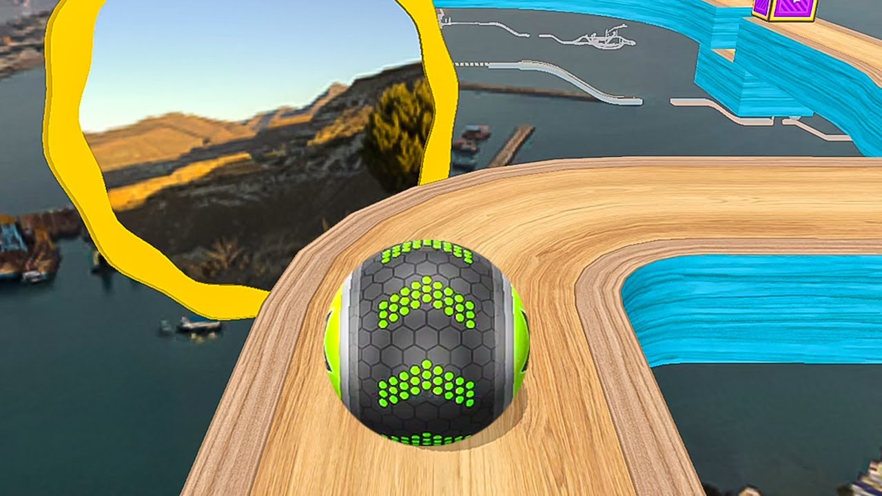 Going Balls SpeedRun Gameplay Level 19633-19641