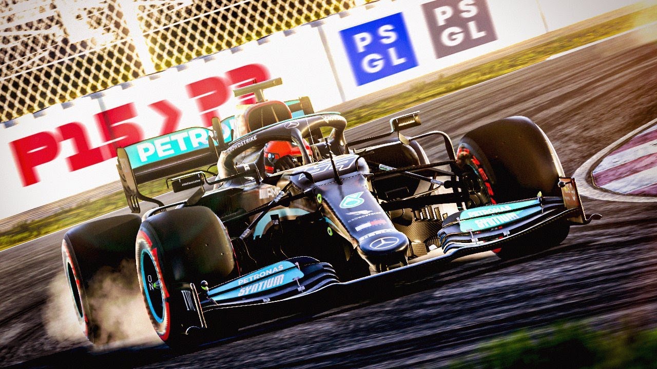 My Pre Season League Race Comeback Drive