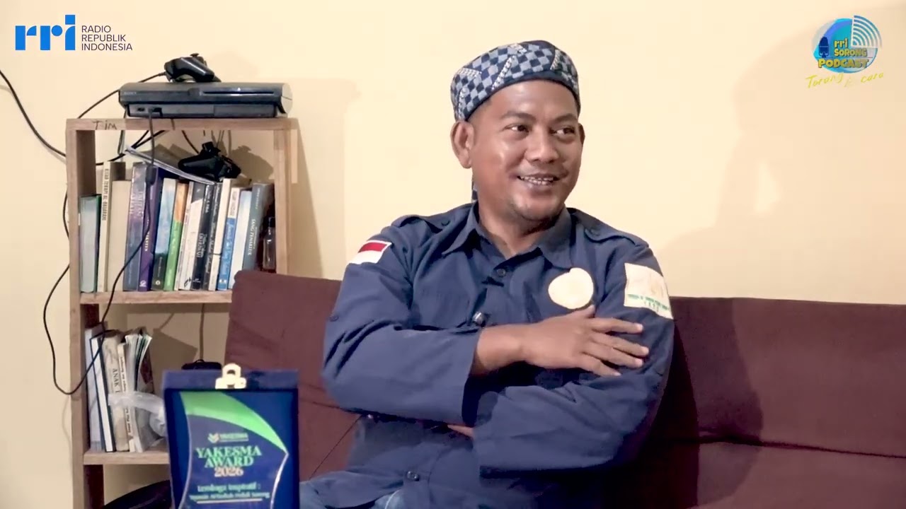 PODCAST GRIYA LANSIA AT - TAUBAH