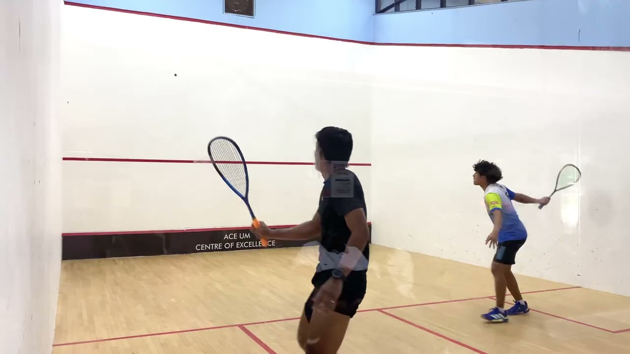 JustinYap(SGP)-AfiqHaikal | Ultra Games 2nd Leg 2025