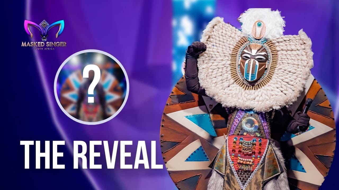 SPOILER ALERT! Warrior's identity revealed + his top moments on The Masked Singer South Africa