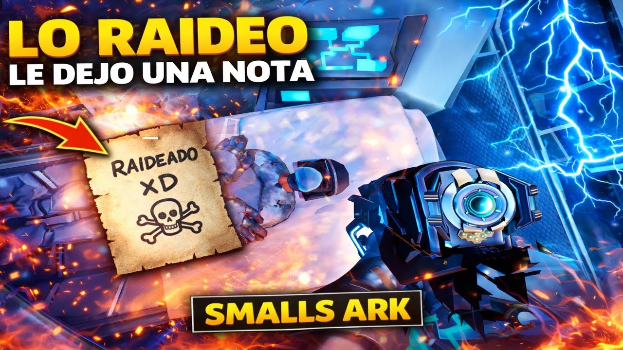 Raideando Rat Hole en Ragnarok solo - Retsu Smalls Ark ASA Only player server