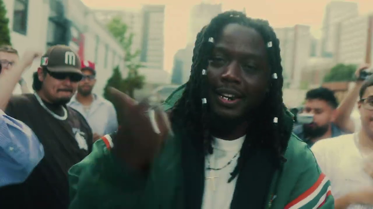 350 & AKLESSO - TALK CRAZY (Official Music Video)