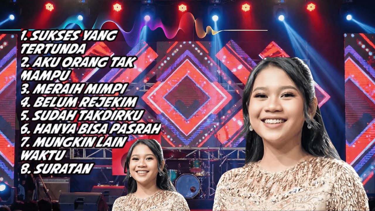 FULL LAGU APRIL DA7 SUARA EMAS 