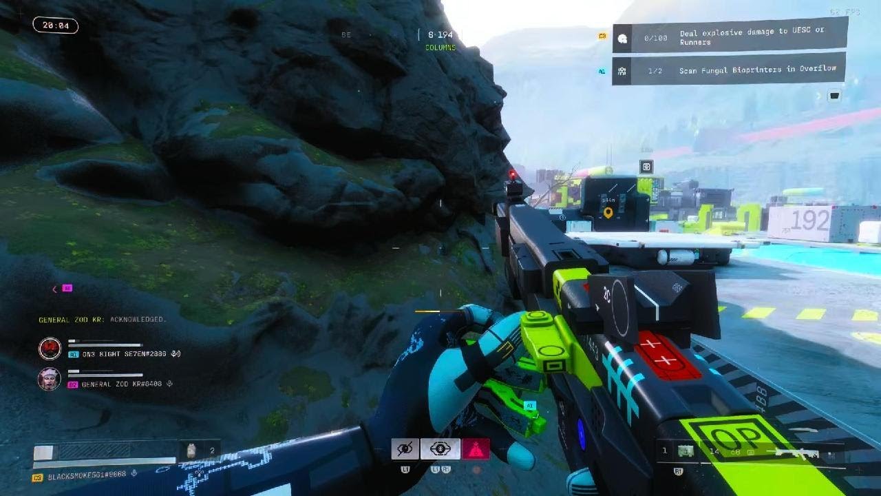 Marathon Server Slam