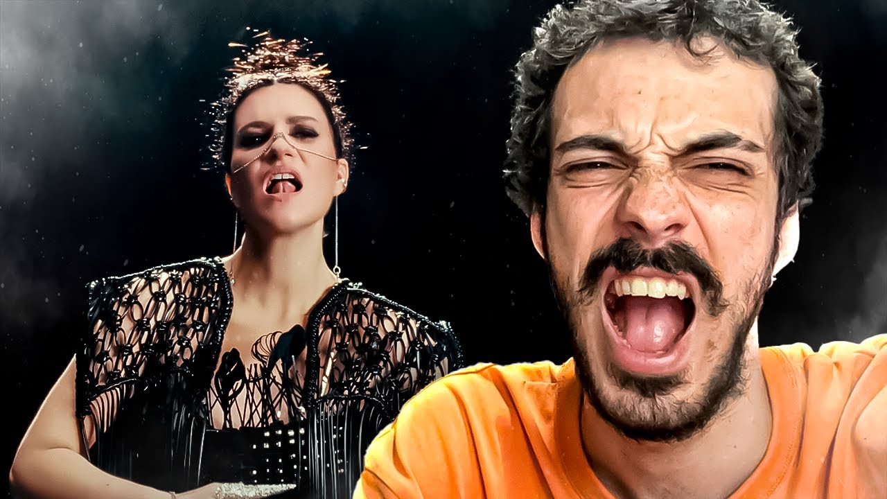 REACCIÓN a Lazza, Laura Pausini - ZERI IN PIÙ