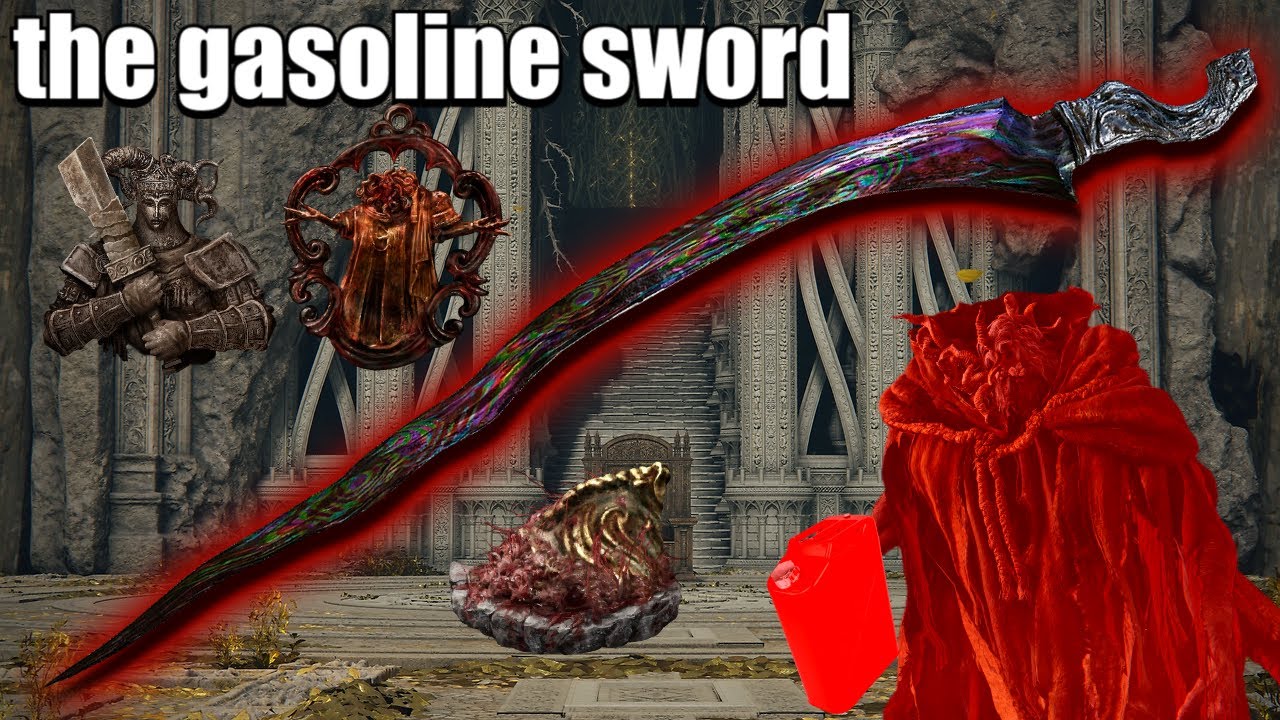 Morgott's Cursed Sword Invasions | Elden Ring PvP