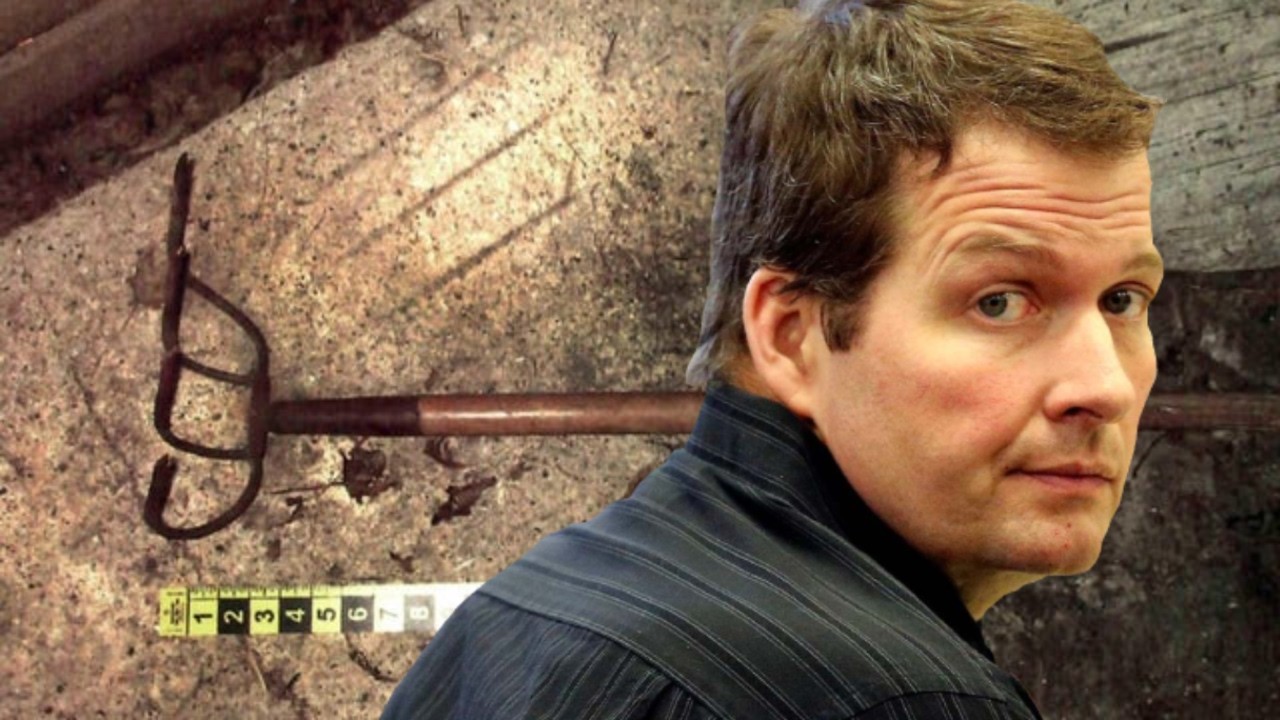 O MISTERIOSO CASO DE TODD MULLIS