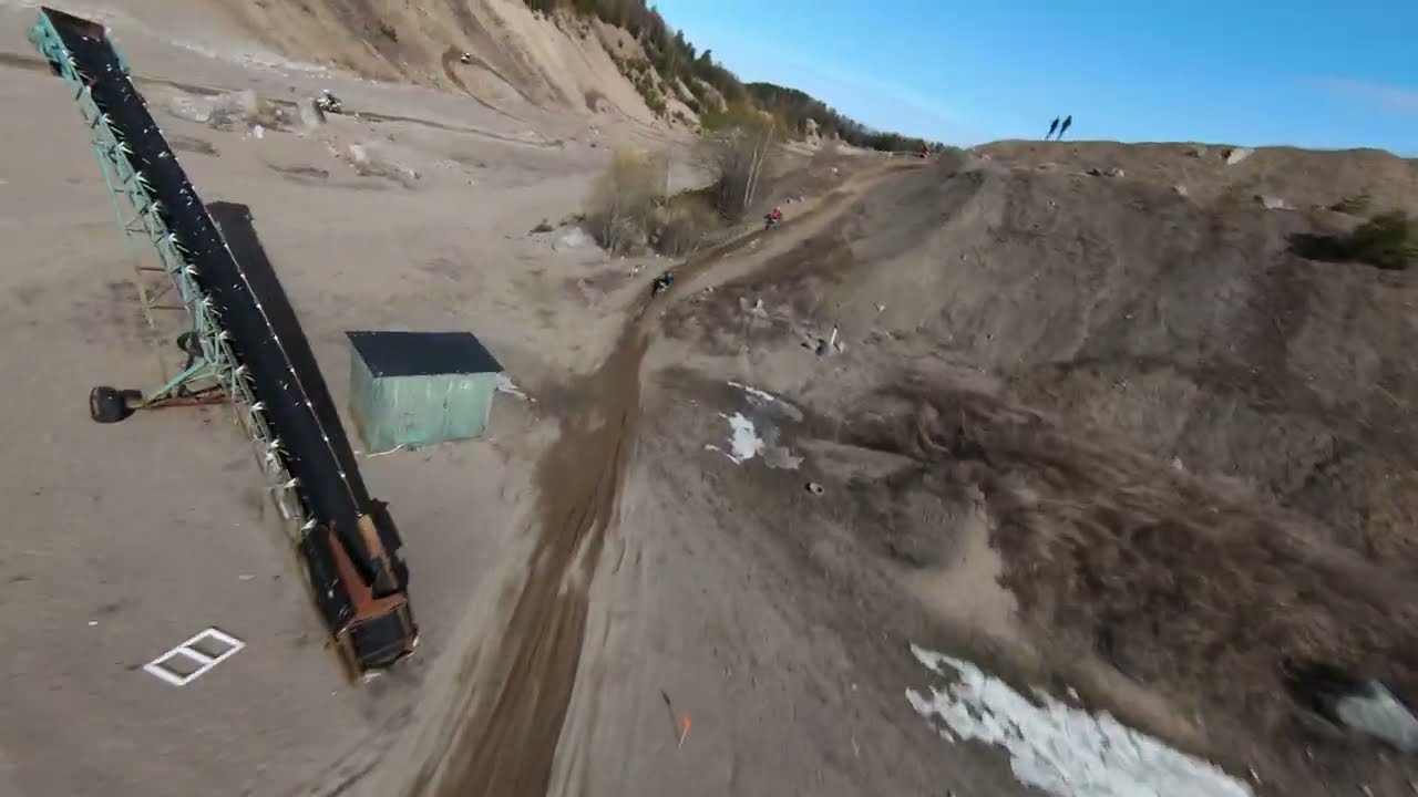 H&ouml;nsjakten 2022 Enduro (Drone)