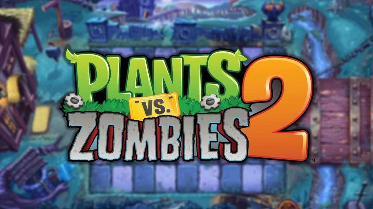 Dark Ages First Wave (Extended) - Plants vs Zombies 2