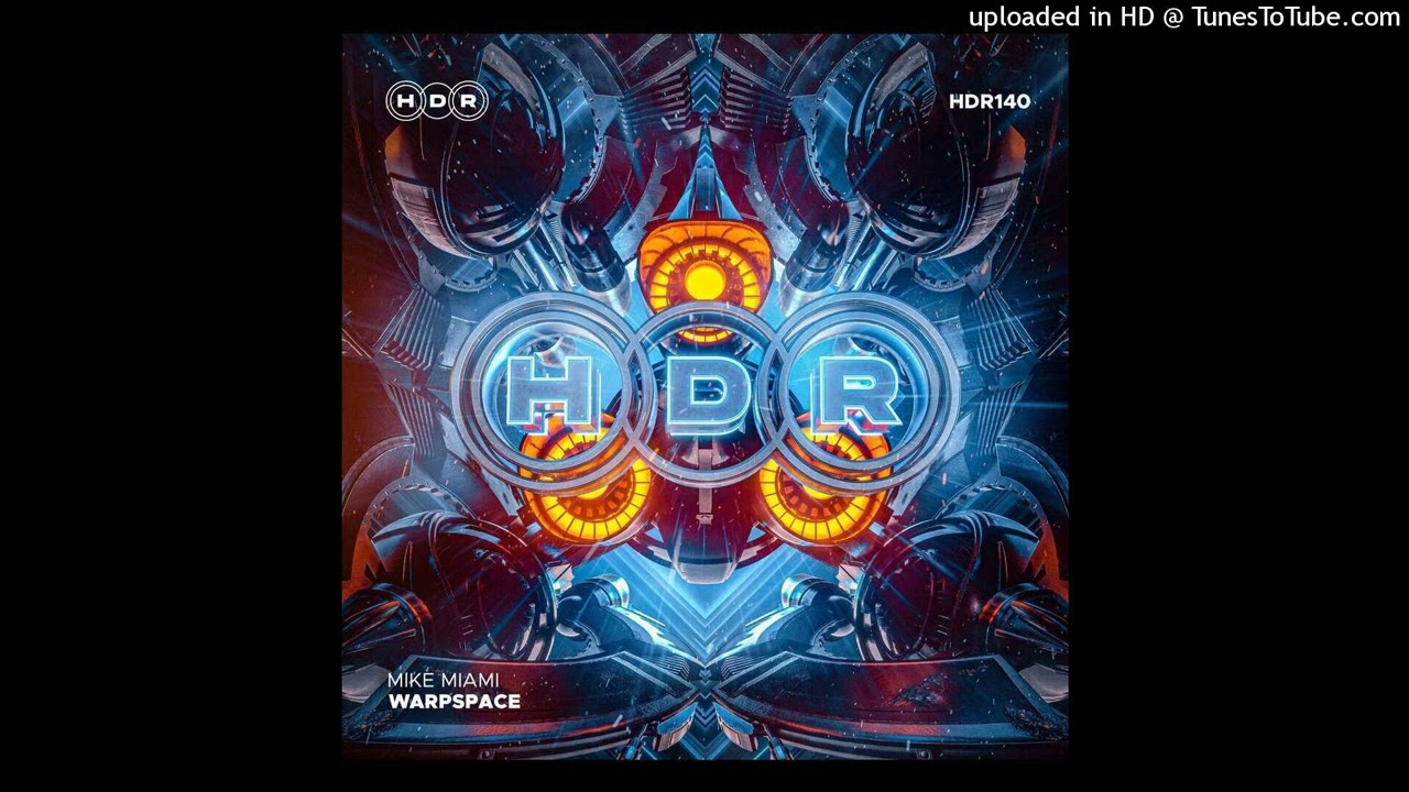 Mike Miami - WarpSpace (Extended Mix)