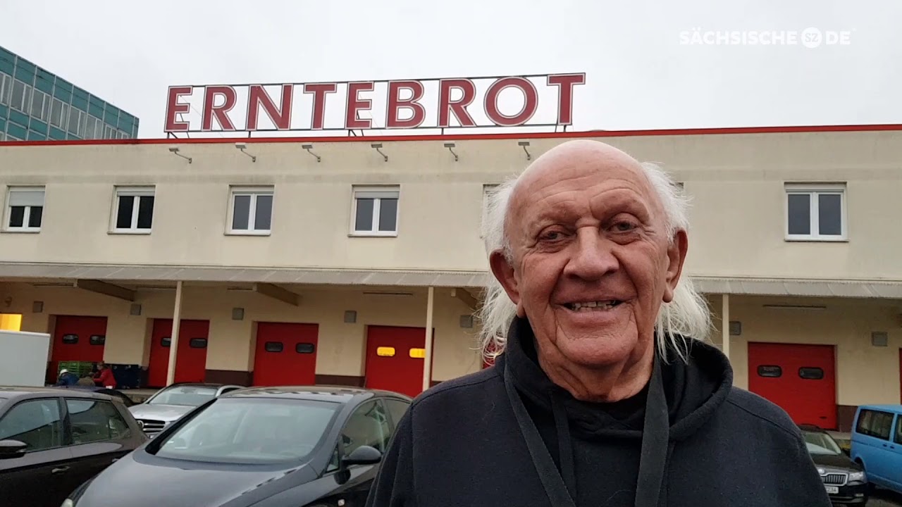 Ein Puhdy spielt in Döbeln bei Erntebrot