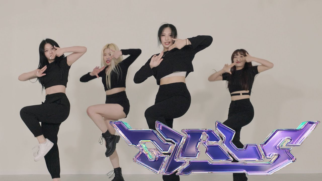 [DIANA] aespa(에스파) - Girls FULL COVE DANCE 커버댄스 PRACTICE VER