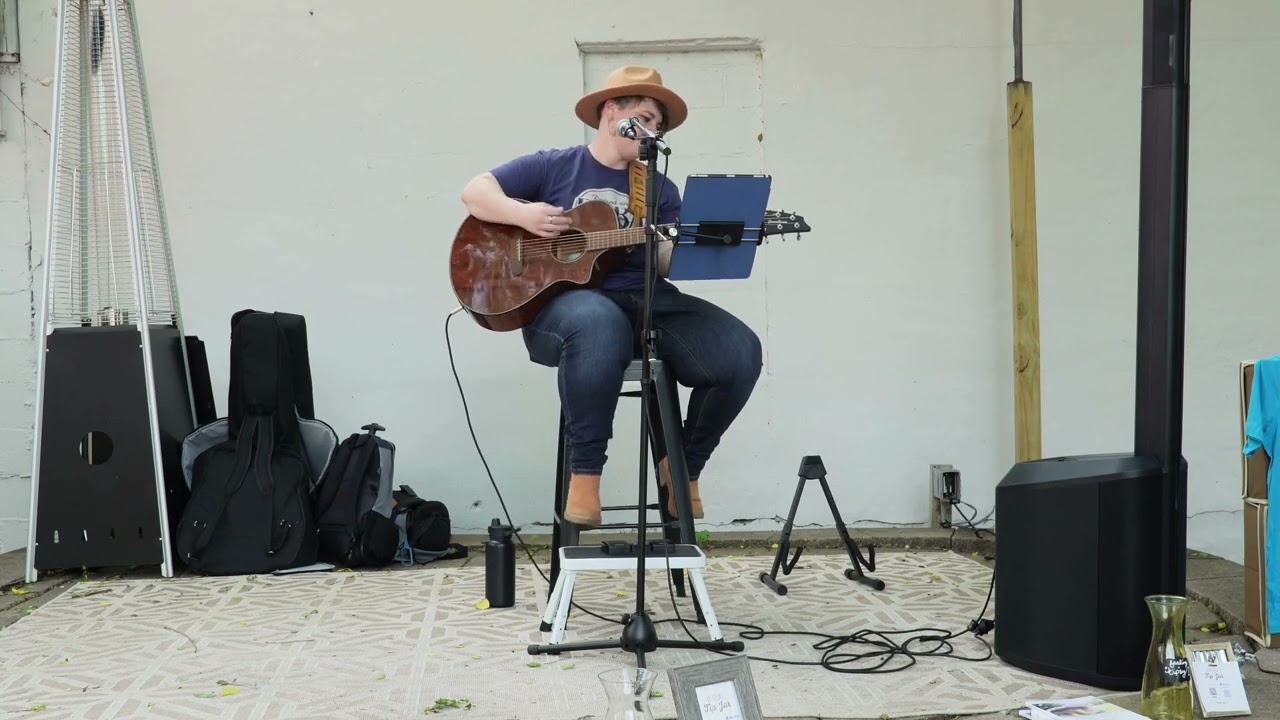 Get Me to the Stage On Time | Sundi Jo | Taps on Downing