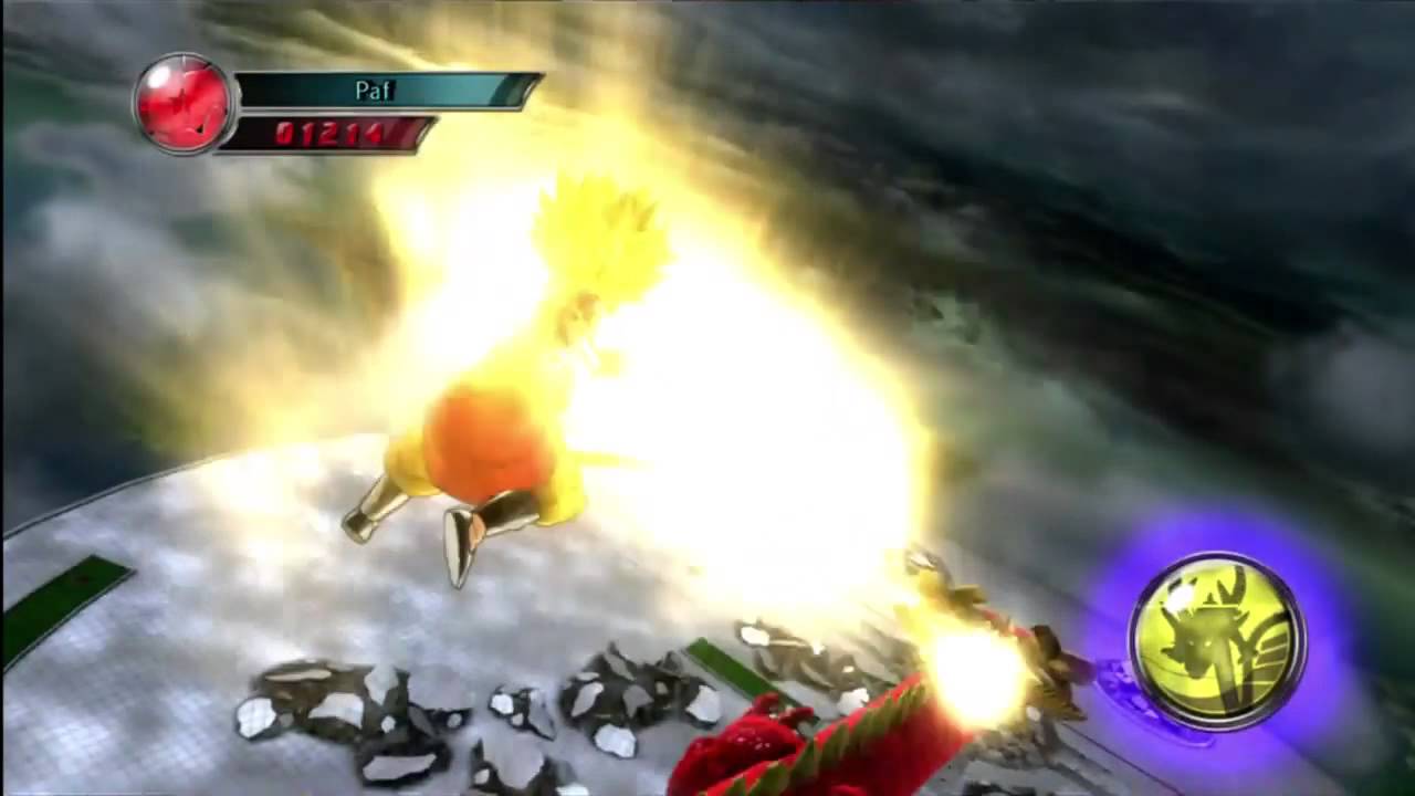 Dragon Ball Z Ultimate Tenkaichi Hero Mode Part 13: Final Boss Ultimate Shenron