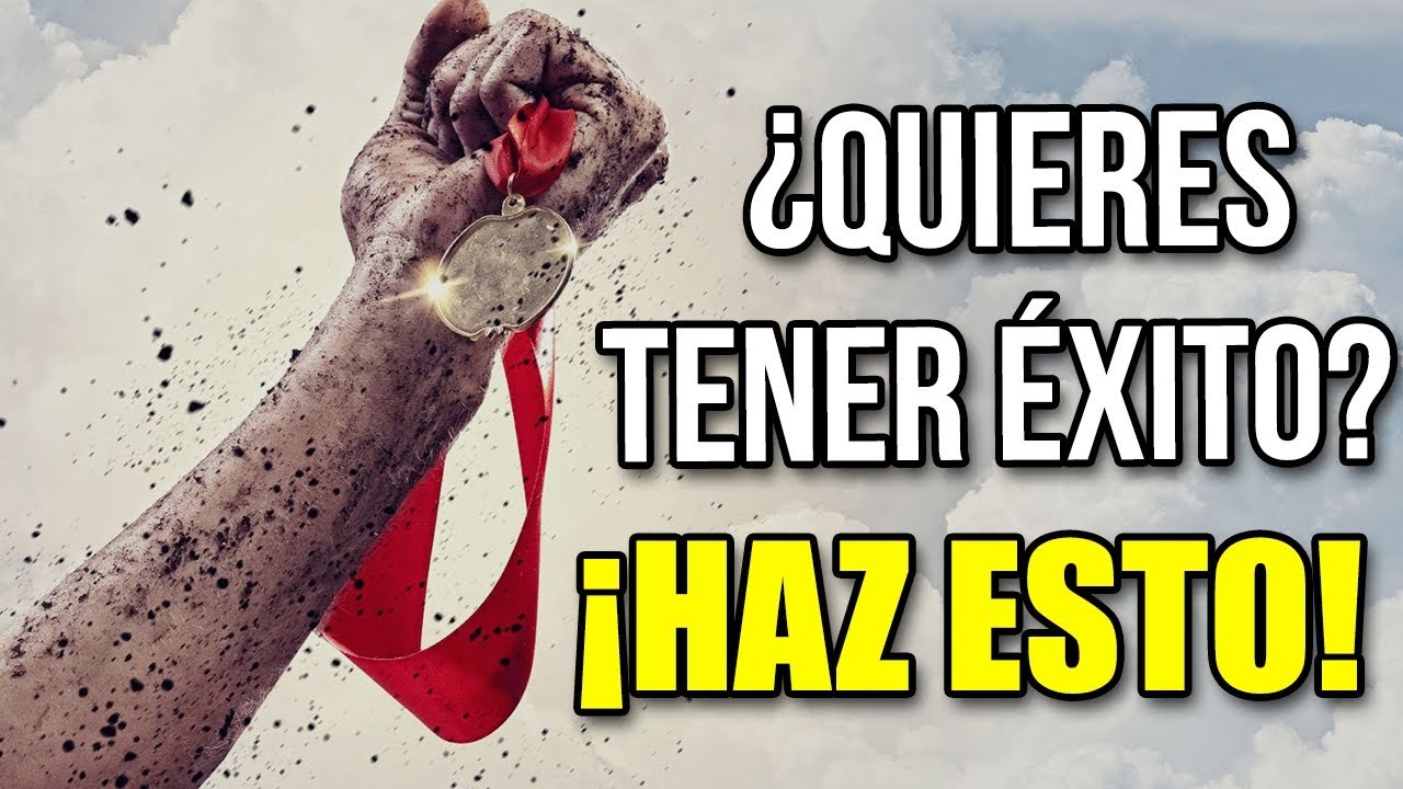 LOS 7 HÁBITOS DE LA GENTE ALTAMENTE EFECTIVA - Lo que hacen las personas EXITOSAS para TRIUNFAR