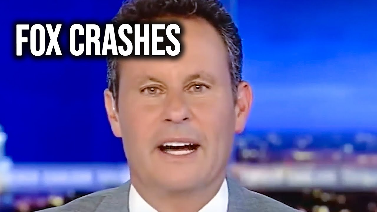 Ведущий Fox рухнул после бурной реакции на возмутительное заявление об убийстве бездомного