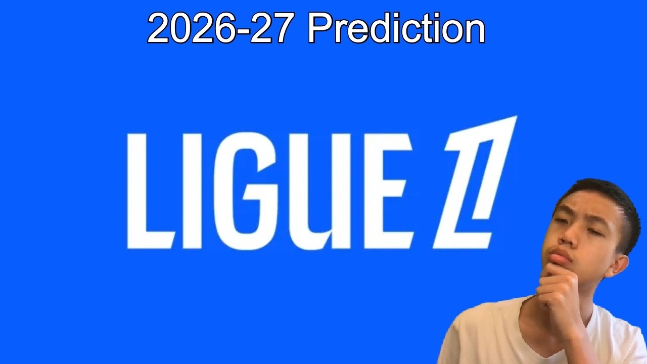 Прогноз на Лигу 1 2026/27