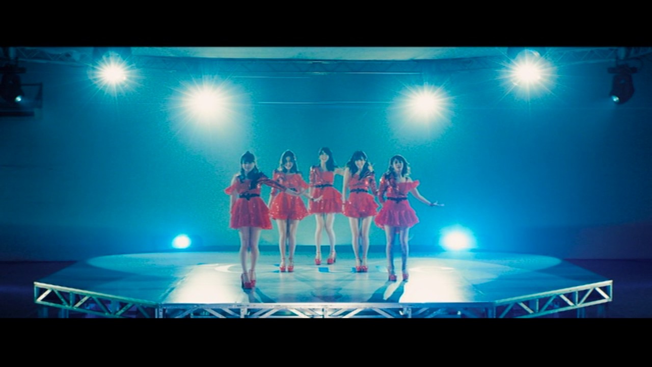 ℃-ute 『ファイナルスコール  (Dance Shot Ver.)』