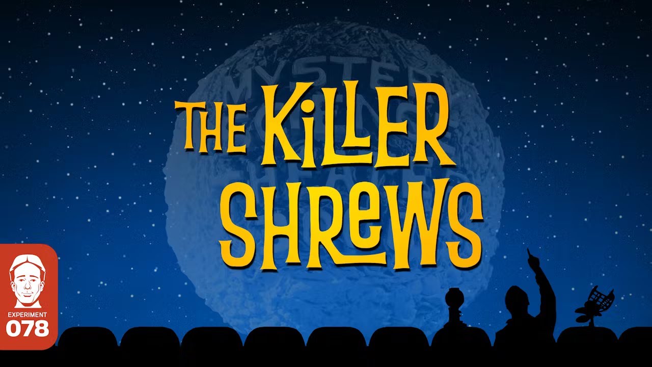 MST3K 407: The Killer Shrews (FULL MOVIE)