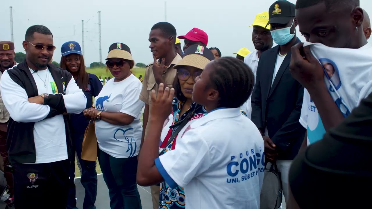 Partie 2 | Temps forts du grand meeting de Madibou 9 mars 2026