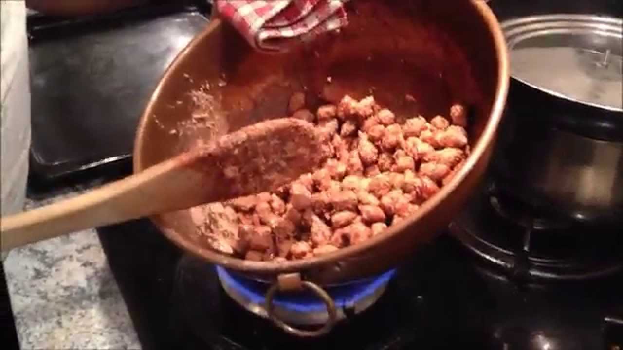 pralines maison aux amandes